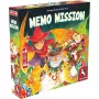 Memo Mission, juego de mesa