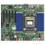 Supermicro - Placa base MBD-H13SSL-N-B, AMD, Socket SP5, AMD EPYC 9004, Socket SP5, DDR5-SDRAM, máx. 3 TB DDR5 DIMM SATA 6 GB/s gráficos USB 3.1 USB 3.0 USB 3.0 RJ-45 VGA PCI-Express
