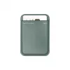 Funda cartera native union (Re)Classic verde compatible con iPhone 15/15 Pro/15 Plus/15 Pro Max, iPhone 14/14 Pro/14 Plus/14 Pro Max, iPhone 13/13 Pro