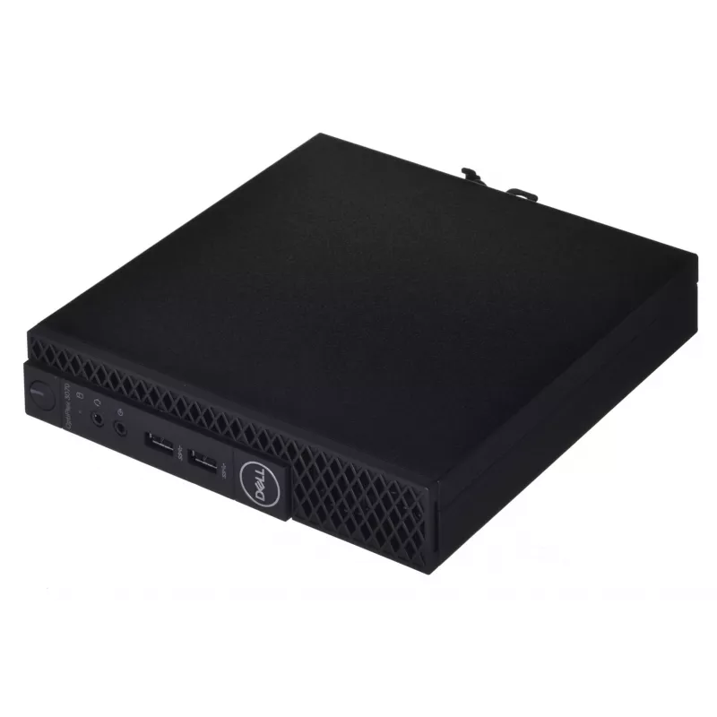 DELL OptiPlex 3070 micro i5-9500T 16GB 256GB SSD Win11pro reacondicionado