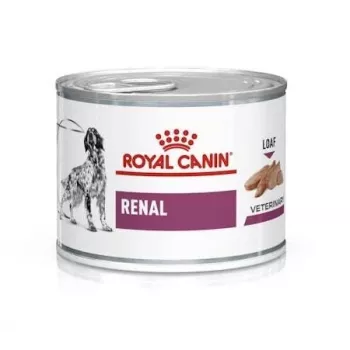 ROYAL CANIN Dog Renal Loaf VHN - comida húmeda para perros - 200 g