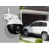Cámara de vigilancia Tracer 47376 GUARD 4 HD