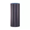 Extensión de conexión rápida Asetek 146 mm negro – extensión de montaje para refrigeración/componentes de PC