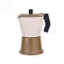 Cafetera espresso Maestro MR-1657-6-BEIGE aluminio 6 tazas