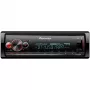 Receptor multimedia para coche Pioneer MVH-S520DAB negro 200 W Bluetooth (MVH-S520DAB)