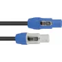 Cable de alimentación EUROLITE P-Con 3x1,5 mm², 3 m — EUROLITE 30247704
