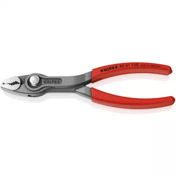 Alicate Knipex 82 01 150 — 150 mm de longitud, modelo 82 01 150