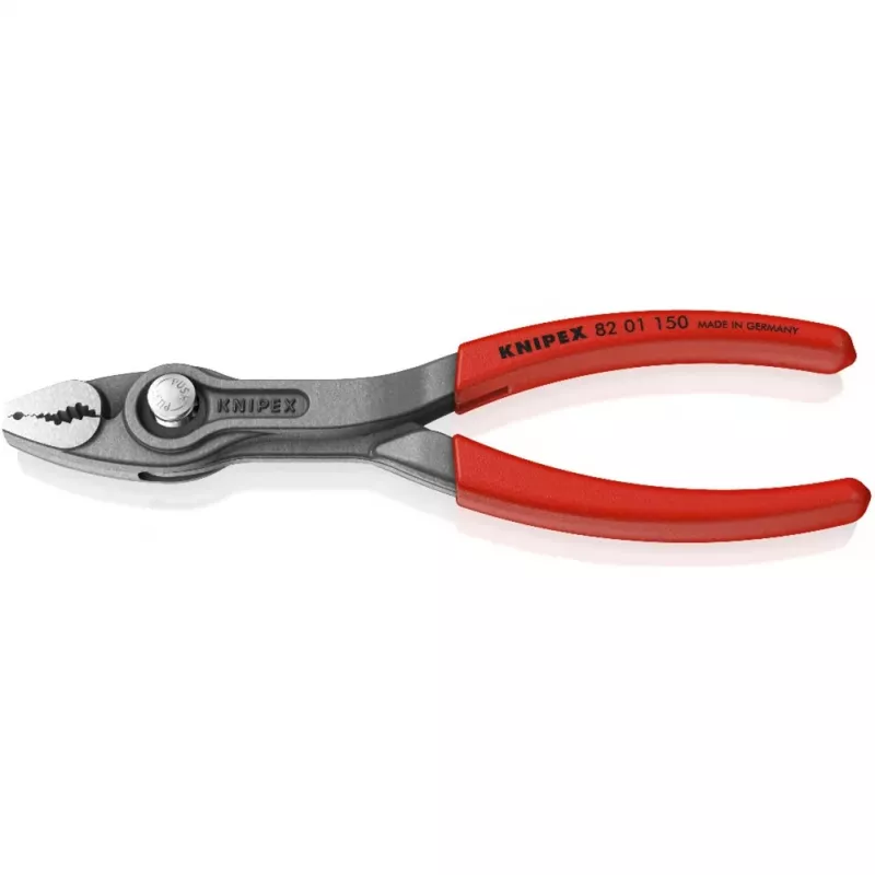Alicate Knipex 82 01 150 — 150 mm de longitud, modelo 82 01 150