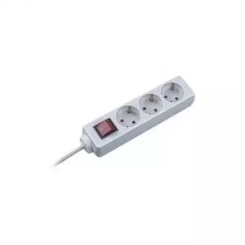 Regleta de enchufes AC Bachmann Selly Blanca 3 tomas