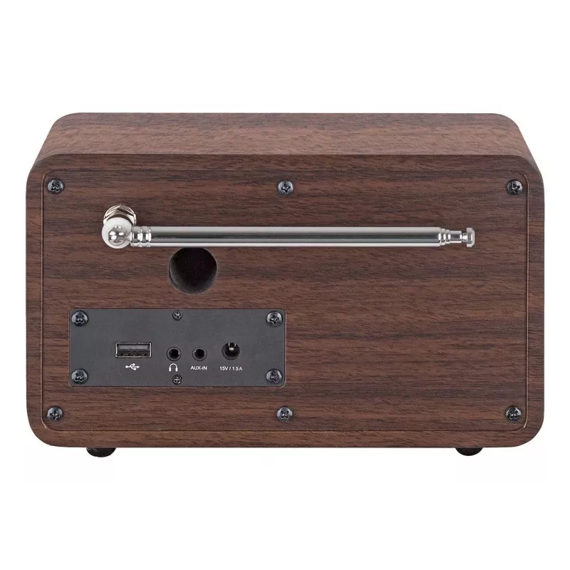 Radio DAB+ portátil Imperial DABMAN i170 — sintonizador FM/DAB+, 10 W RMS, pantalla de 6,1 cm (2,4