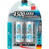 1x2 batería Ansmann maxe NiMH Baby 4500 mAh (5035352)