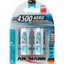 1x2 batería Ansmann maxe NiMH Baby 4500 mAh (5035352)
