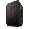 Altavoz Bluetooth inalámbrico Teufel ROCKSTER NEO negro rojo (107001830)