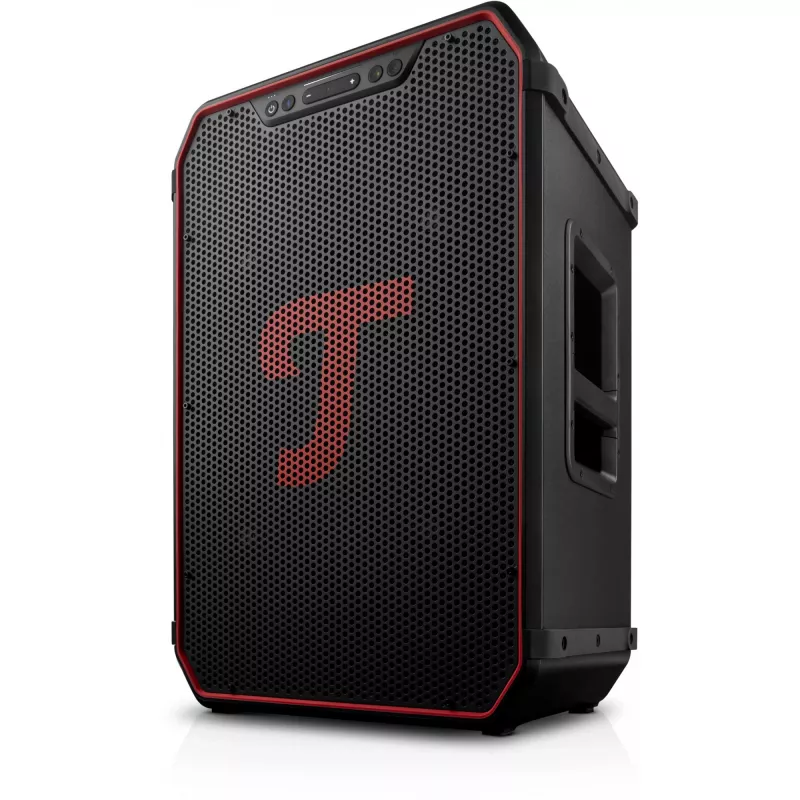 Altavoz Bluetooth inalámbrico Teufel ROCKSTER NEO negro rojo (107001830)