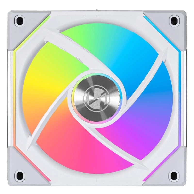 Ventilador Lian Li SL-INFINITY 12 cm 2100 rpm blanco