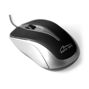 Ratón Media-Tech MT1091T USB Type-A