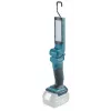 Lámpara de trabajo Makita DEADML801 Negro Turquesa