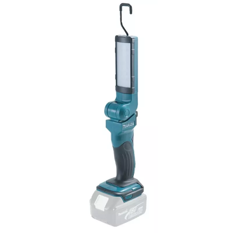Lámpara de trabajo Makita DEADML801 Negro Turquesa