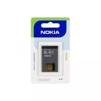 Nokia BL-4CT - Batería para móvil Li-Ion 860 mAh - para Nokia 2720, 5310, 5630, 6600, 6700, 7210, 7230, 7310, X3-00 (02702C6)