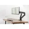 Soporte para doble monitor Digitus DA-90427