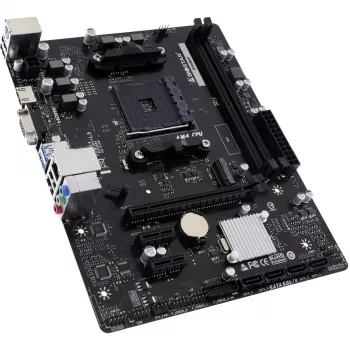 Placa base Biostar B550MHP AMD B550 Socket AM4 Micro ATX