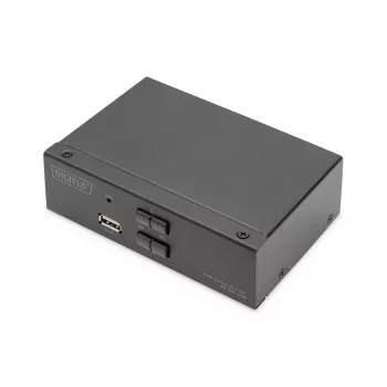 DS-12851 Conmutador KVM, 2x1