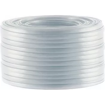 Cable de teléfono S/CONN 76107-25 25 m negro