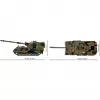 Set de construcción COBI Obús autopropulsado 2000 1006 piezas fuerzas armadas