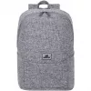 Rivacase Anvik 7962 mochila para portátil, 15,6 pulgadas, gris claro