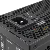 1000W Sharkoon REBEL P30 Gold 1000W ATX3.0 (negro, 4x PCIe, gestión de cables, 1000 Watt)