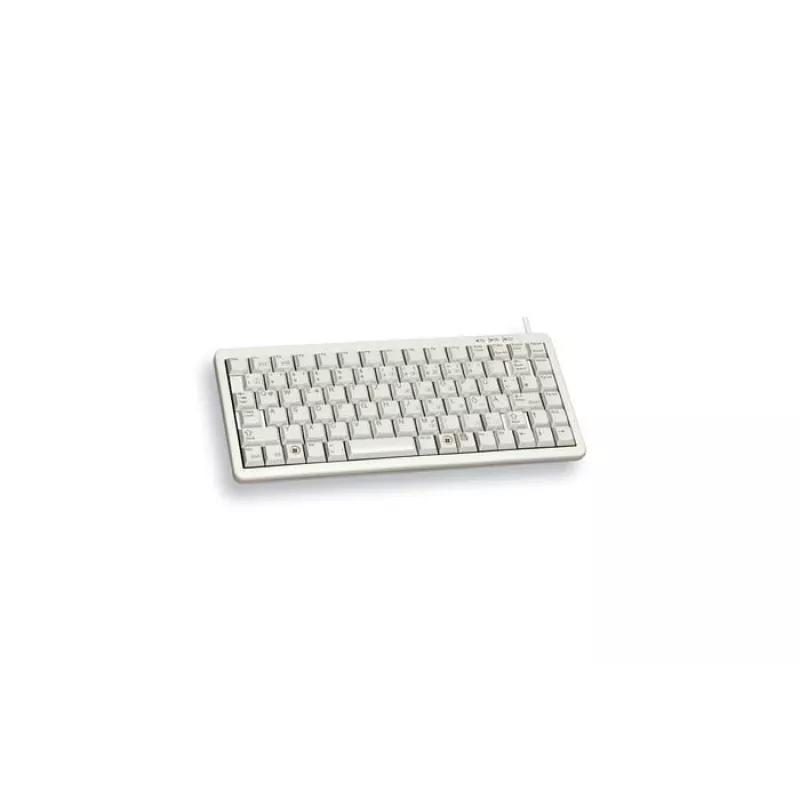 CHERRY G84-4100 teclado universal USB QWERTZ alemán gris
