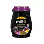MILL PROFESSIONAL cápsulas 2 cámaras para ropa negra y oscura 70 uds.