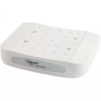 Puente de red ALLNET ALL-GHN102-COAX con cable IEEE 802.3ab