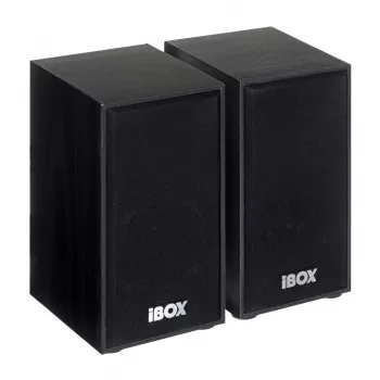 IBOX SP1 - altavoz - para PC - negro