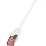 Cable de red LogiLink Cat.6 S/FTP RJ-45 7,5 m blanco