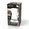 Camry | Cafetera eléctrica de moka | CR 4415w | 480 W | blanca