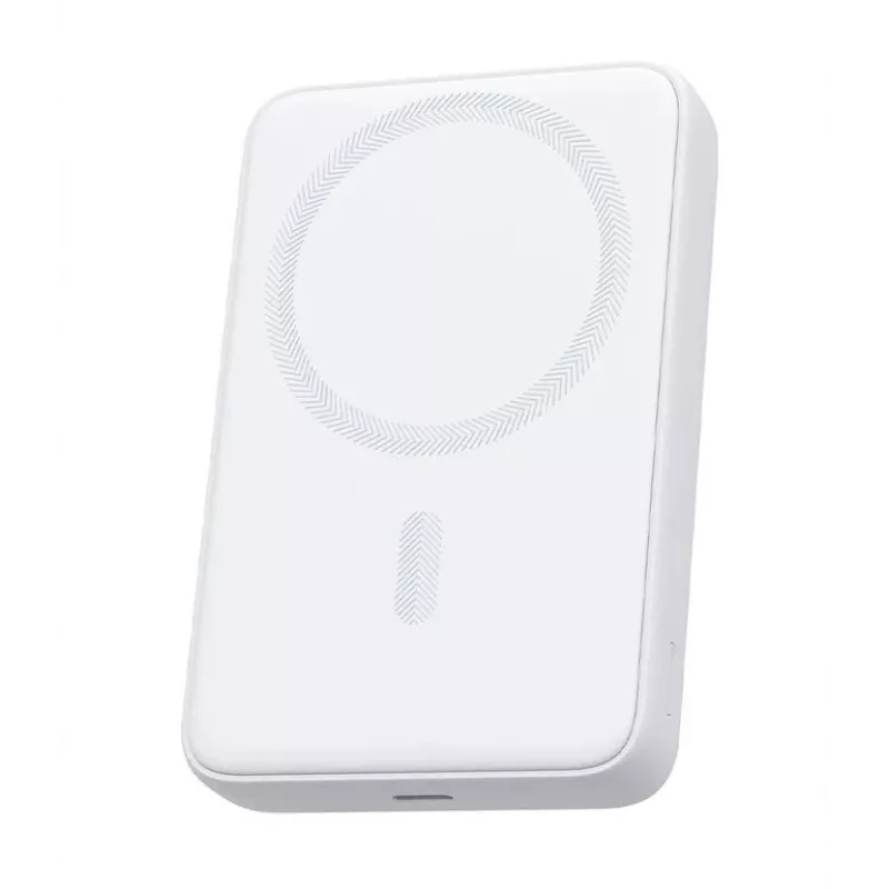 Batería externa portátil PB-MS04 blanca 10000mAh