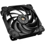 Jonsbo HF-120 PWM ventilador de caja, 120 mm, negro