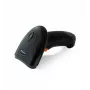 HR11+ Aringa 1D Ccd lector de mano negro con cable RS232 recto de 2 m