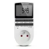 Temporizador digital de cuenta atrás ESPERANZA ELA101 — temporizador de 99 minutos, pantalla LCD, 230V AC, 16A