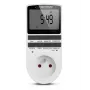 Temporizador digital de cuenta atrás ESPERANZA ELA101 — temporizador de 99 minutos, pantalla LCD, 230V AC, 16A