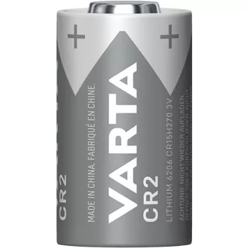 Varta CR 2 SP - Pila de litio CR2 920 mAh pack de 10 - Pila - CR 2/CR 15270