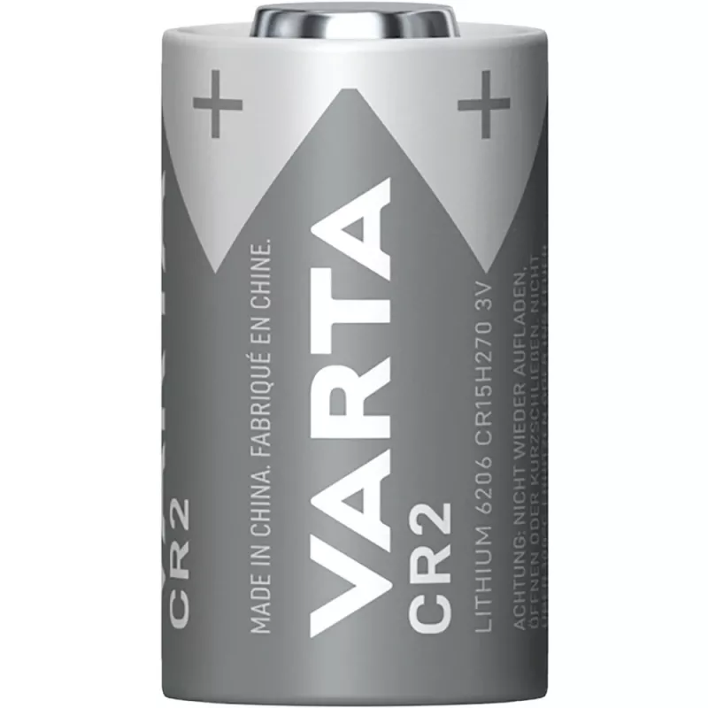 Varta CR 2 SP - Pila de litio CR2 920 mAh pack de 10 - Pila - CR 2/CR 15270