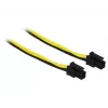 Cable de alimentación interno DeLOCK 85372 0,2 m Micro-Fit 3.0 4 polos