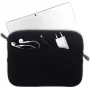 Funda/estuche de neopreno Honju DarkRoom | Microsoft Surface Go 4/3/2/1 | negro | Bulk | (62912)