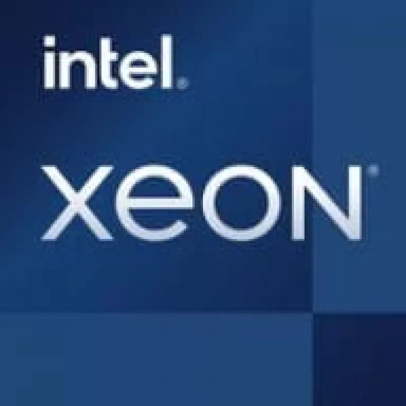 Procesador Intel Xeon E-2386G 3,5 GHz 12 MB Smart Cache Tray