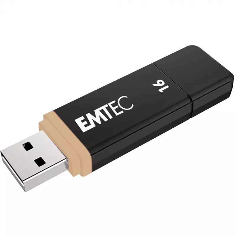 EMTEC USB 2.0 K100 16GB P10 USB 10 uds. (ECMMD16GK102P10) - 16 GB