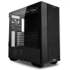 Caja de PC Lian Li LANCOOL III Midi Tower negra