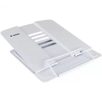 Contable HERMA 19963 blanco metal