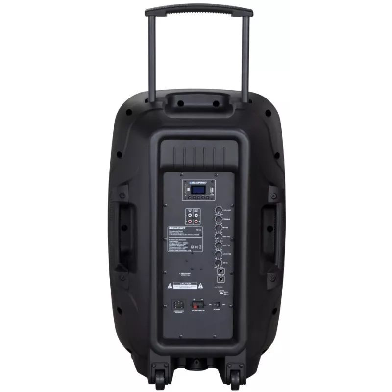 Equipo de audio PA15 PLL Karaoke
